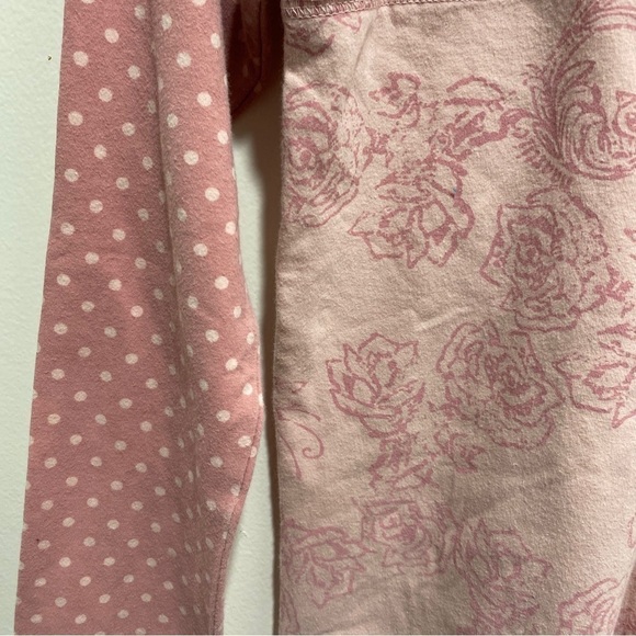 NAARTJIE Girls Top Pink Floral L/s Size Xxxxl 10 RN: 103627 🌟 - Picture 3 of 6
